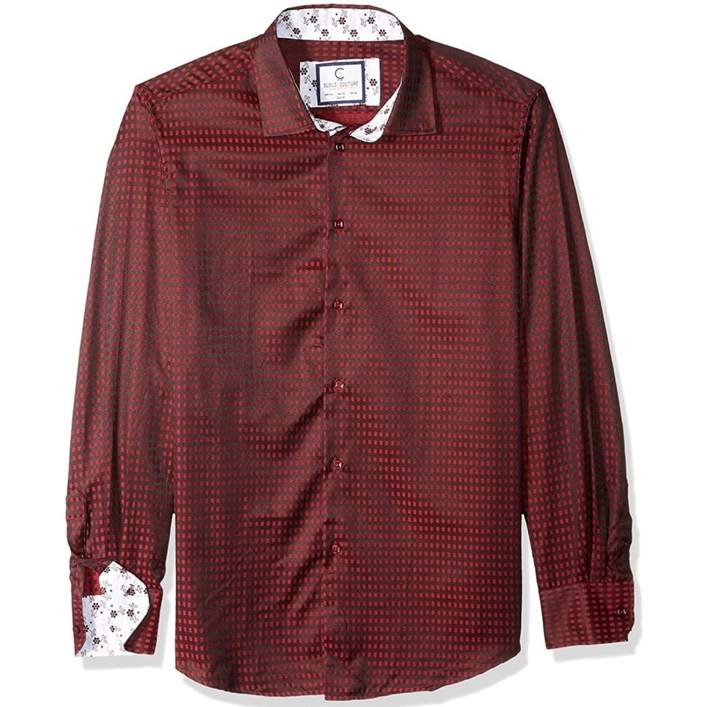 Suslo Slim Fit dress shirt